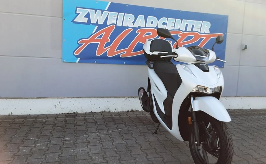 Offer Honda SH125i Bild 8: Offer Honda SH125i