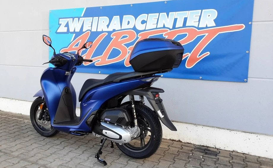 Offer Honda SH150i Bild 2: Offer Honda SH150i
