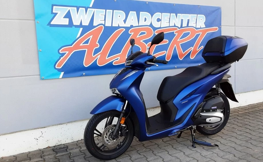 Offer Honda SH150i Bild 3: Offer Honda SH150i