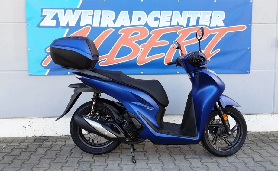 Offer Honda SH150i Bild 4: Offer Honda SH150i