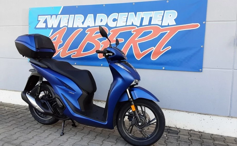 Offer Honda SH150i Bild 5: Offer Honda SH150i