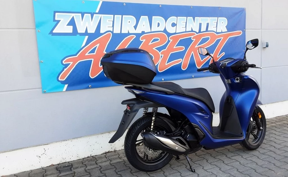 Offer Honda SH150i Bild 6: Offer Honda SH150i