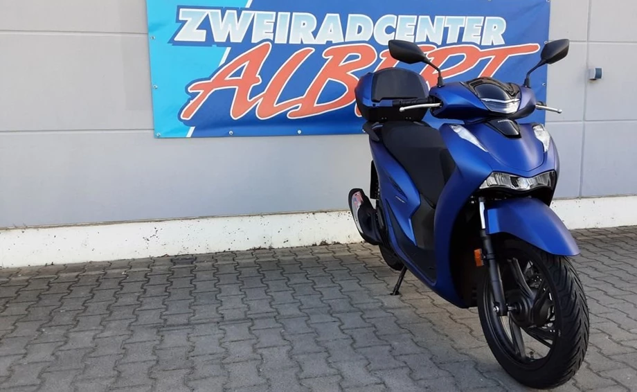 Offer Honda SH150i Bild 8: Offer Honda SH150i