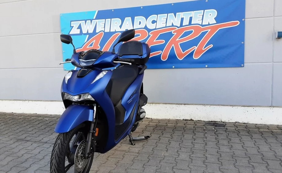 Offer Honda SH150i Bild 9: Offer Honda SH150i
