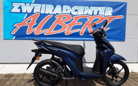 Gebrauchtmotorrad Honda NSC Vision 110 - Bild 1