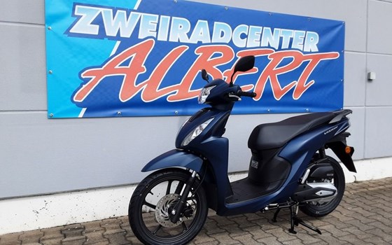 Gebrauchtmotorrad Honda NSC Vision 110 - Bild 2