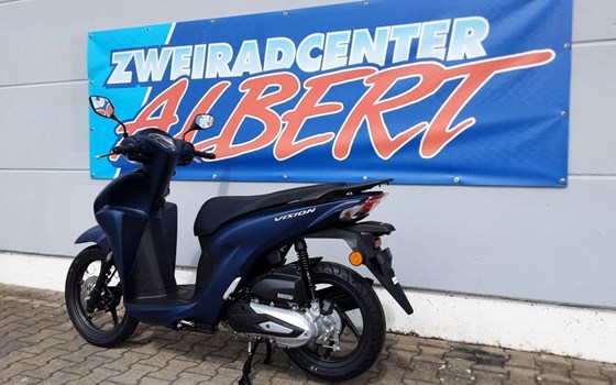 Gebrauchtmotorrad Honda NSC Vision 110 - Bild 3