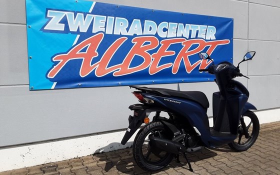 Gebrauchtmotorrad Honda NSC Vision 110 - Bild 4