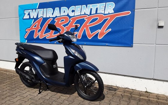 Gebrauchtmotorrad Honda NSC Vision 110 - Bild 6