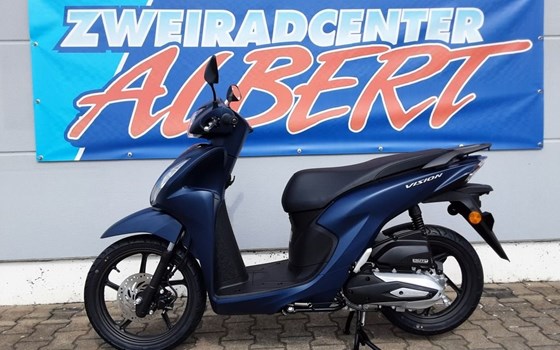 Gebrauchtmotorrad Honda NSC Vision 110 - Bild 1