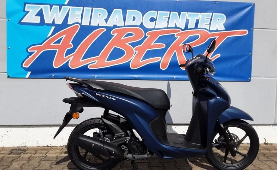 Offer Honda NSC Vision 110 Bild 4: Offer Honda NSC Vision 110