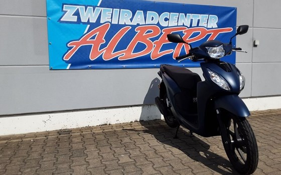 Neufahrzeug Honda NSC Vision 110 - Bild 8