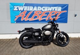 Neumotorrad Hyosung GV 125 S Aquila