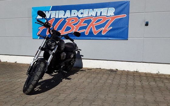 Neufahrzeug Hyosung GV 125 S Aquila - Bild 3