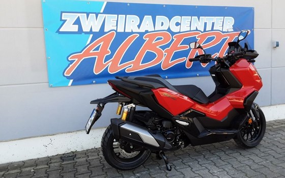 Gebrauchtmotorrad Honda ADV350 - Bild 3