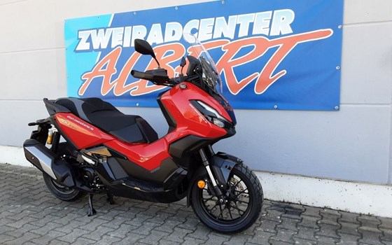 Gebrauchtmotorrad Honda ADV350 - Bild 3