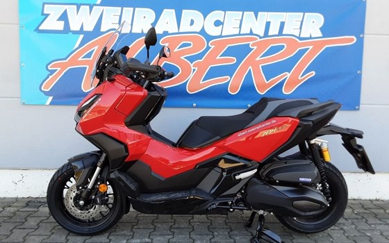 Gebrauchtmotorrad Honda ADV350 - Bild 4
