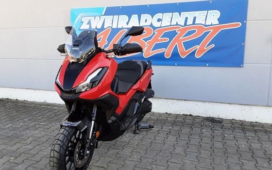 Gebrauchtmotorrad Honda ADV350 - Bild 9