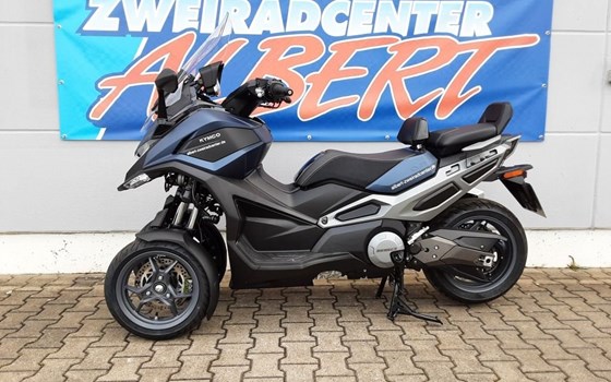 Gebrauchtmotorrad Kymco CV3 550i ABS - Bild 2
