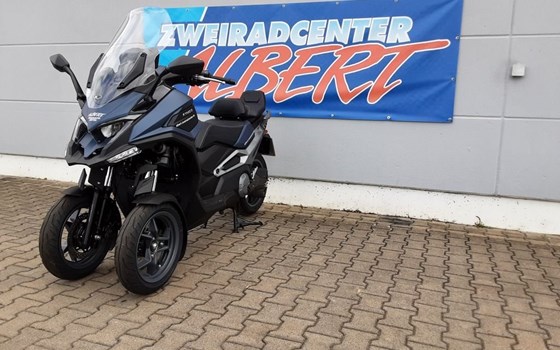Gebrauchtmotorrad Kymco CV3 550i ABS - Bild 4