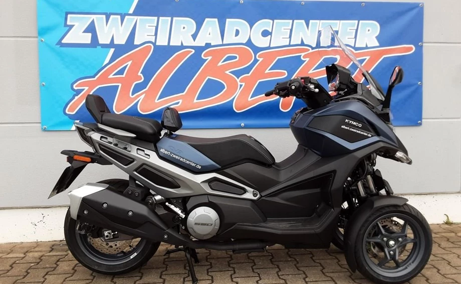 Offer Kymco CV3 550i ABS Bild 7: Offer Kymco CV3 550i ABS