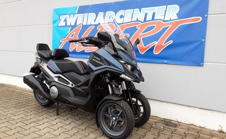 Offer Kymco CV3 550i ABS Bild 9: Offer Kymco CV3 550i ABS