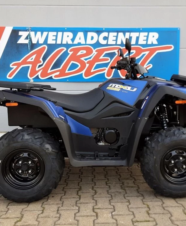 Kymco MXU 550i ABS T3b