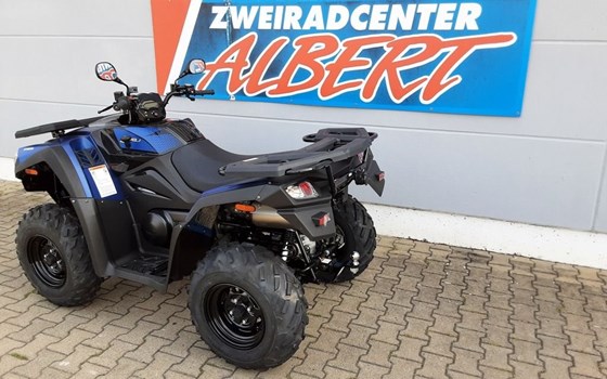 Neufahrzeug Kymco MXU 550i ABS T3b - Bild 5