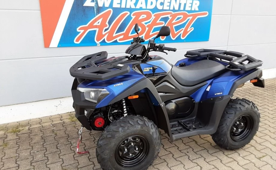 Offer Kymco MXU 550i ABS T3b Bild 6: Offer Kymco MXU 550i ABS T3b