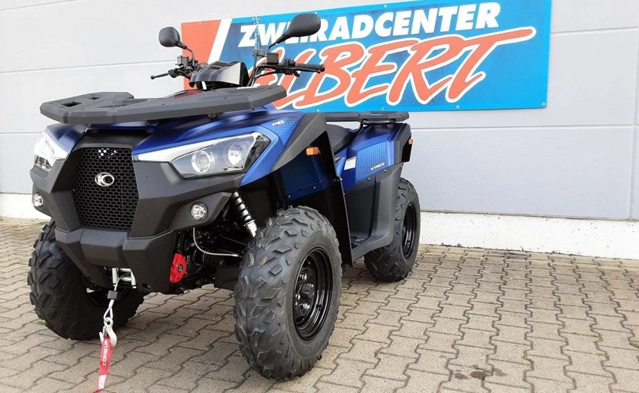 Offer Kymco MXU 550i ABS T3b Bild 8: Offer Kymco MXU 550i ABS T3b