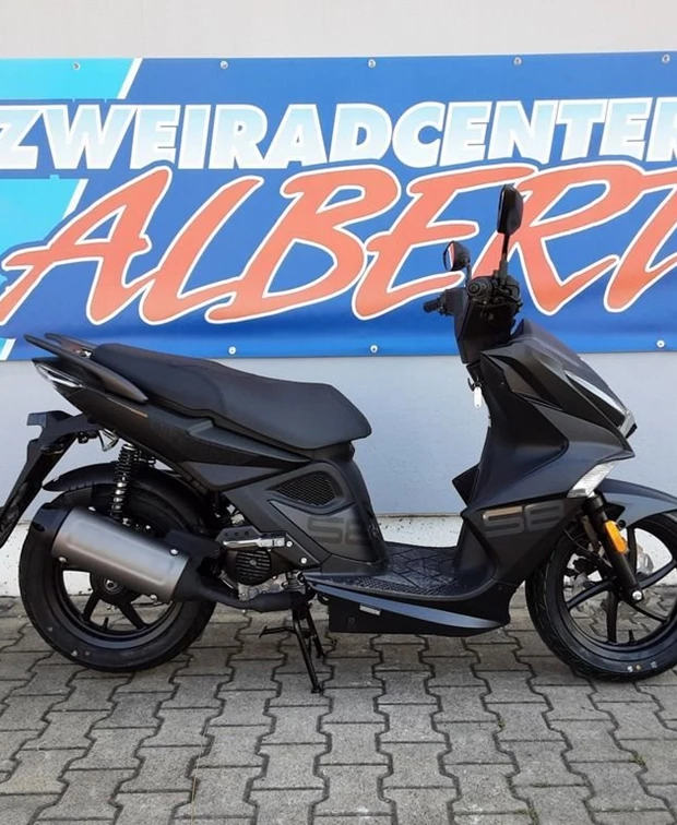 Kymco Super 8 R 50i<br />€5