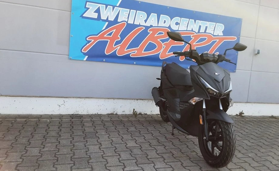 Offer Kymco Super 8 R 50i Bild 2: Offer Kymco Super 8 R 50i