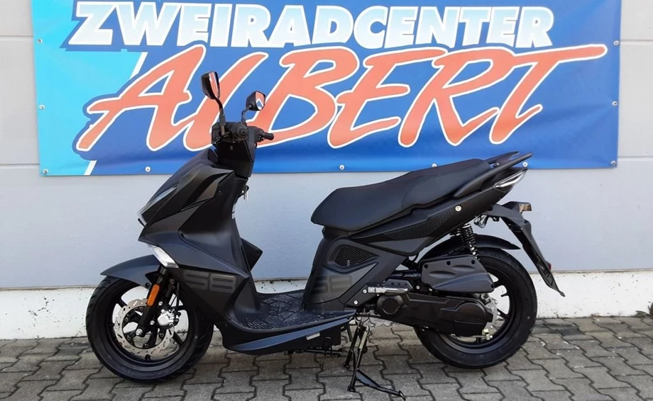 Offer Kymco Super 8 R 50i Bild 6: Offer Kymco Super 8 R 50i