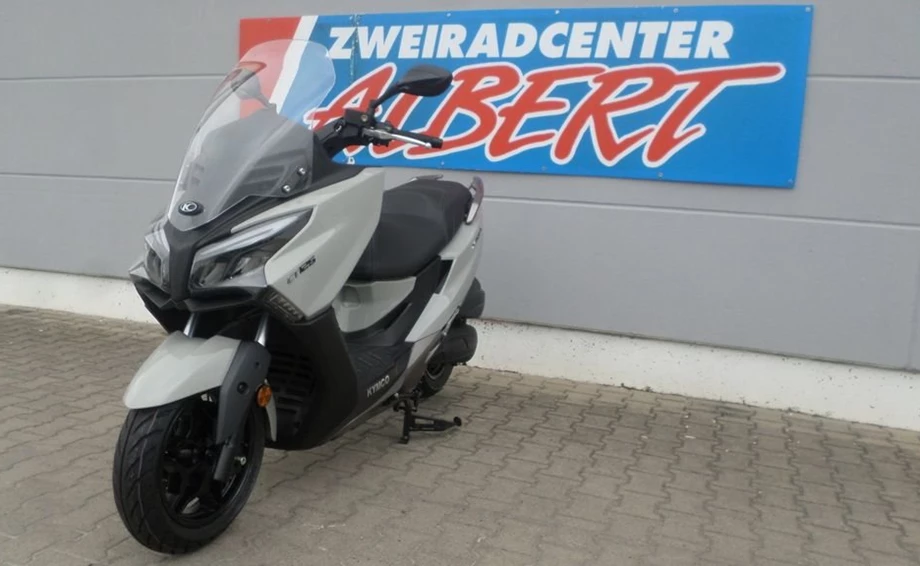 Offer Kymco X-Town 125 CBS Bild 3: Offer Kymco X-Town 125 CBS
