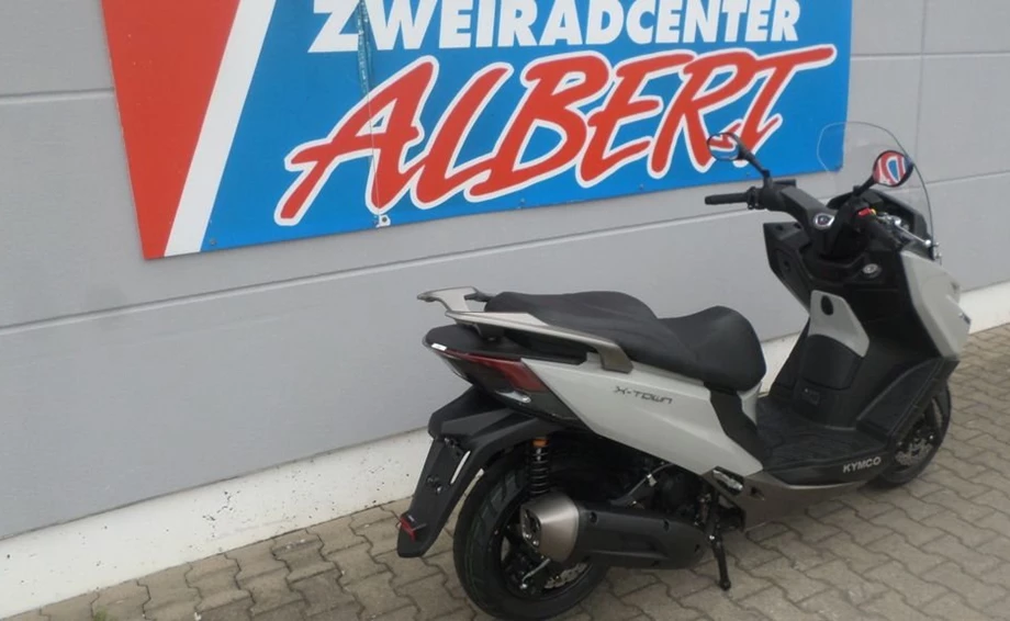 Offer Kymco X-Town 125 CBS Bild 6: Offer Kymco X-Town 125 CBS