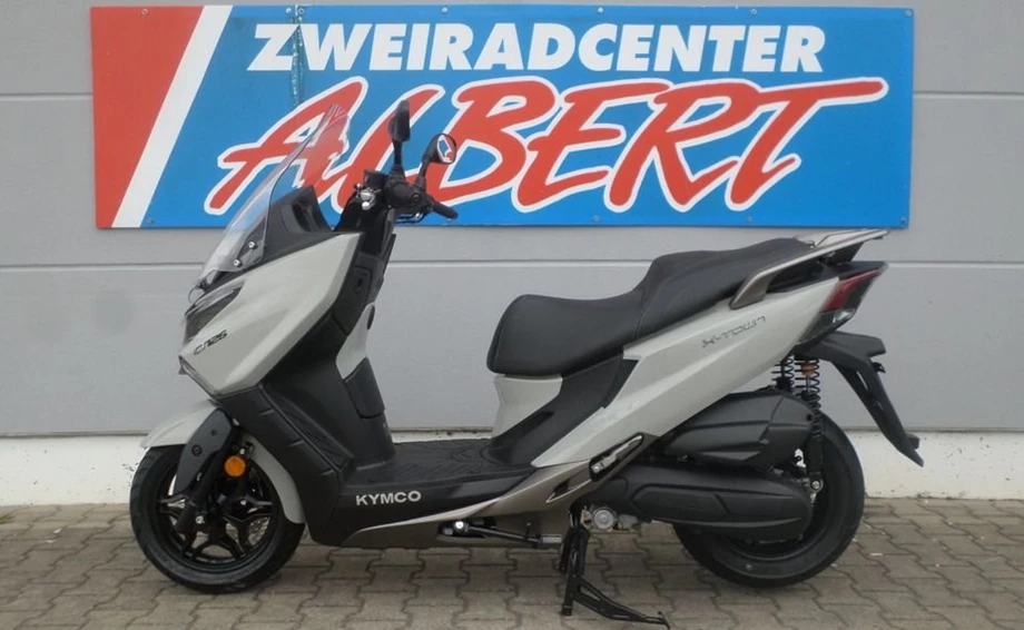 Offer Kymco X-Town 125 CBS Bild 7: Offer Kymco X-Town 125 CBS
