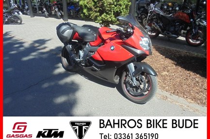BMW K 1300 S