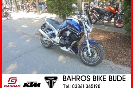 Yamaha BT 1100 Bulldog