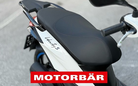 Neufahrzeug Piaggio Liberty 125 S - Bild 10 Neufahrzeug Piaggio Liberty 125 S - Bild 10