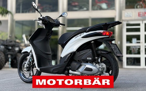 Neufahrzeug Piaggio Liberty 125 S - Bild 3 Neufahrzeug Piaggio Liberty 125 S - Bild 3