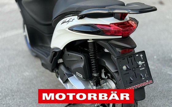 Neufahrzeug Piaggio Liberty 125 S - Bild 4