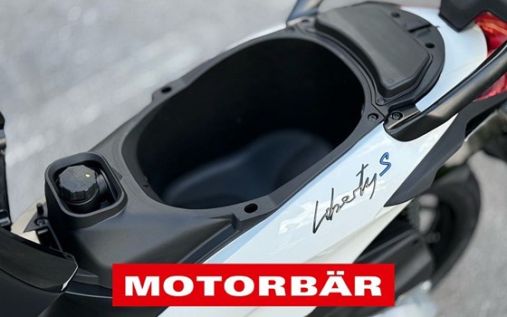 Neufahrzeug Piaggio Liberty 125 S - Bild 6