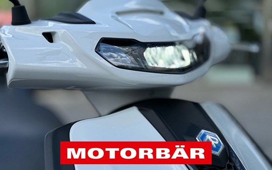 Neufahrzeug Piaggio Liberty 125 S - Bild 7