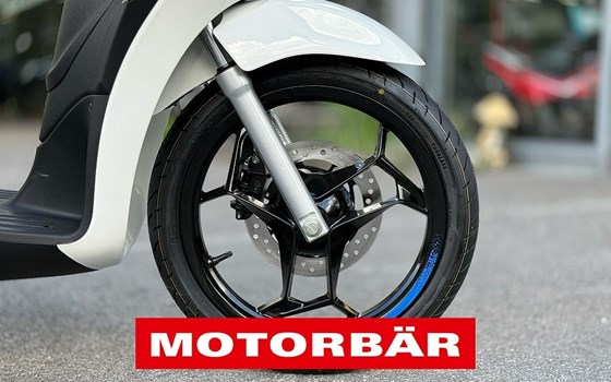 Neufahrzeug Piaggio Liberty 125 S - Bild 9 Neufahrzeug Piaggio Liberty 125 S - Bild 9