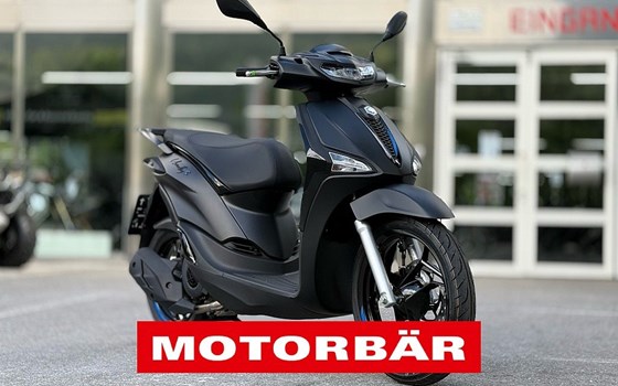 Neufahrzeug Piaggio Liberty 125 S - Bild 1 Neufahrzeug Piaggio Liberty 125 S - Bild 1