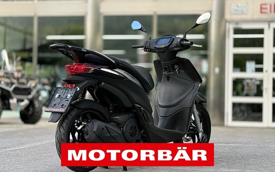 Neufahrzeug Piaggio Liberty 125 S - Bild 3 Neufahrzeug Piaggio Liberty 125 S - Bild 3