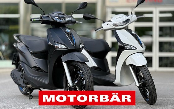 Neufahrzeug Piaggio Liberty 125 S - Bild 4 Neufahrzeug Piaggio Liberty 125 S - Bild 4