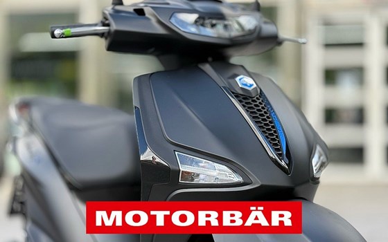 Neufahrzeug Piaggio Liberty 125 S - Bild 5 Neufahrzeug Piaggio Liberty 125 S - Bild 5
