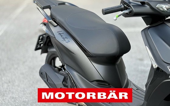 Neufahrzeug Piaggio Liberty 125 S - Bild 8 Neufahrzeug Piaggio Liberty 125 S - Bild 8