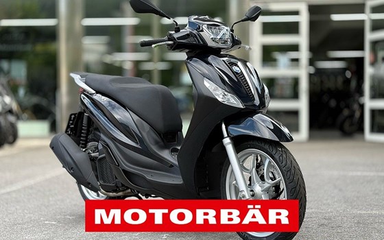 Neufahrzeug Piaggio Medley 125 - Bild 1 Neufahrzeug Piaggio Medley 125 - Bild 1
